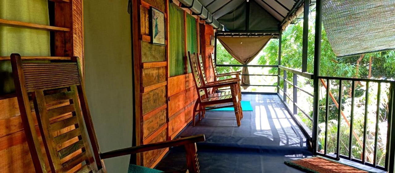 Jungle Cabin - Bundala Bundala Levagamgoda Luaran gambar