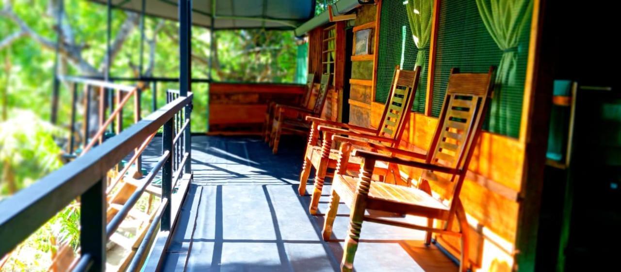 Jungle Cabin - Bundala Bundala Levagamgoda Luaran gambar