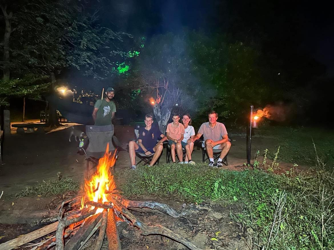 Jungle Cabin - Bundala Bundala Levagamgoda Luaran gambar